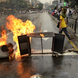 Protesta_en_Caracas