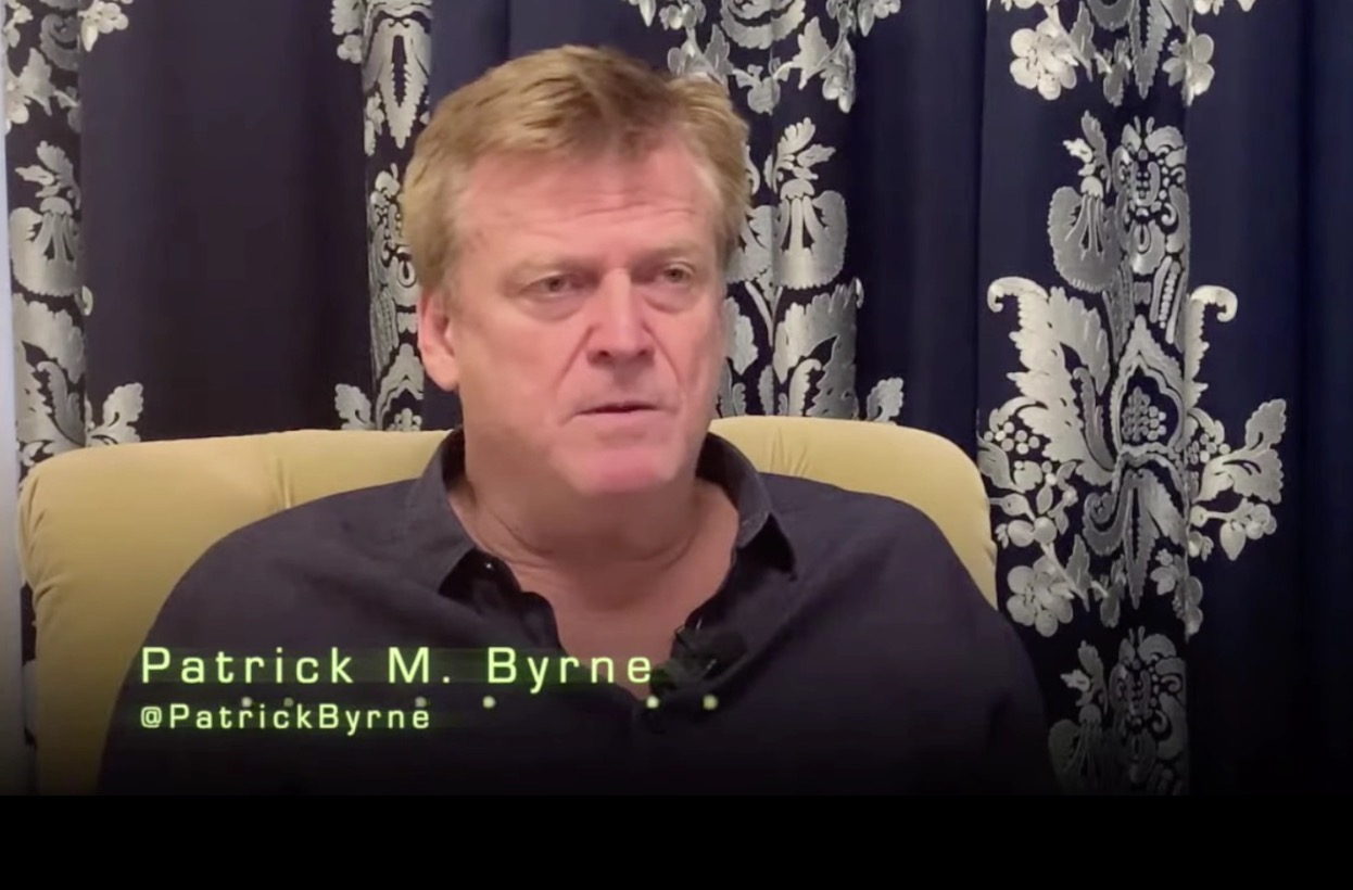 Patrick Byrne